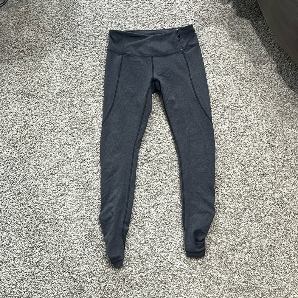 Grey callia leggings